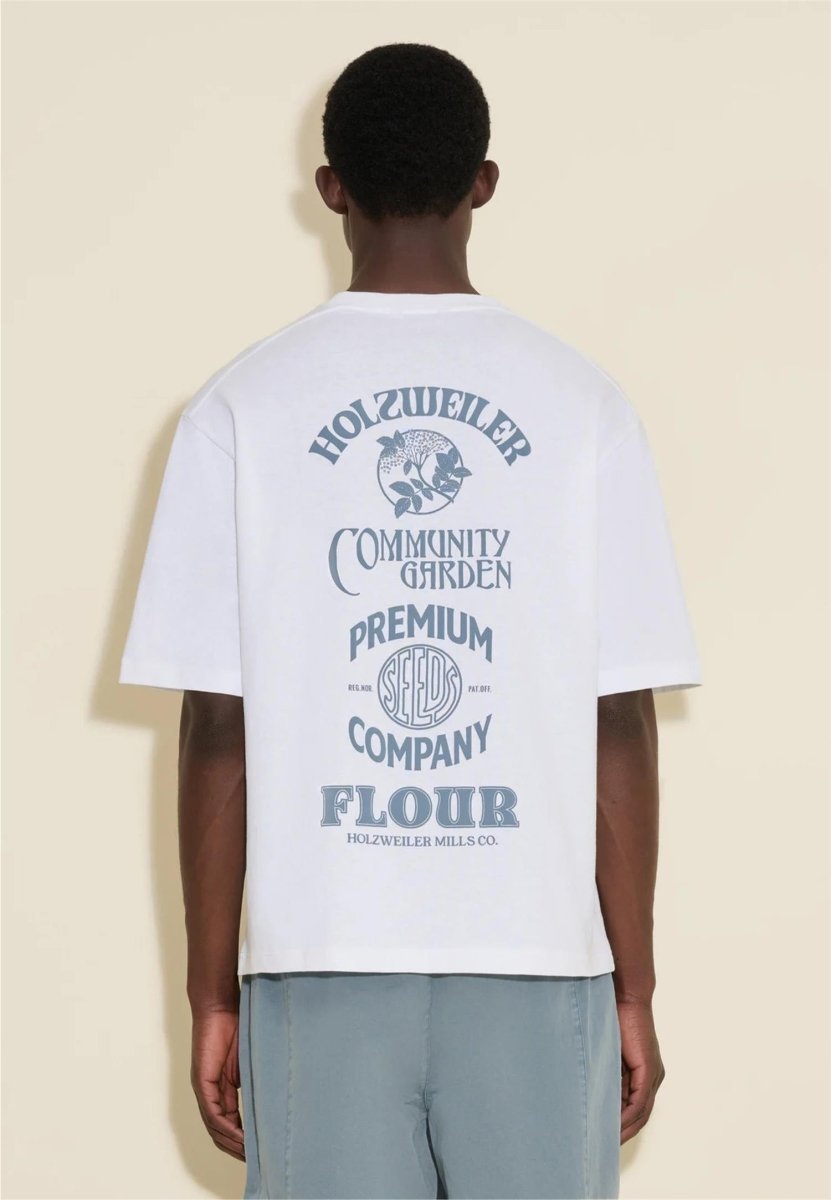 Holzweiler Ranger logos tee - Mandy