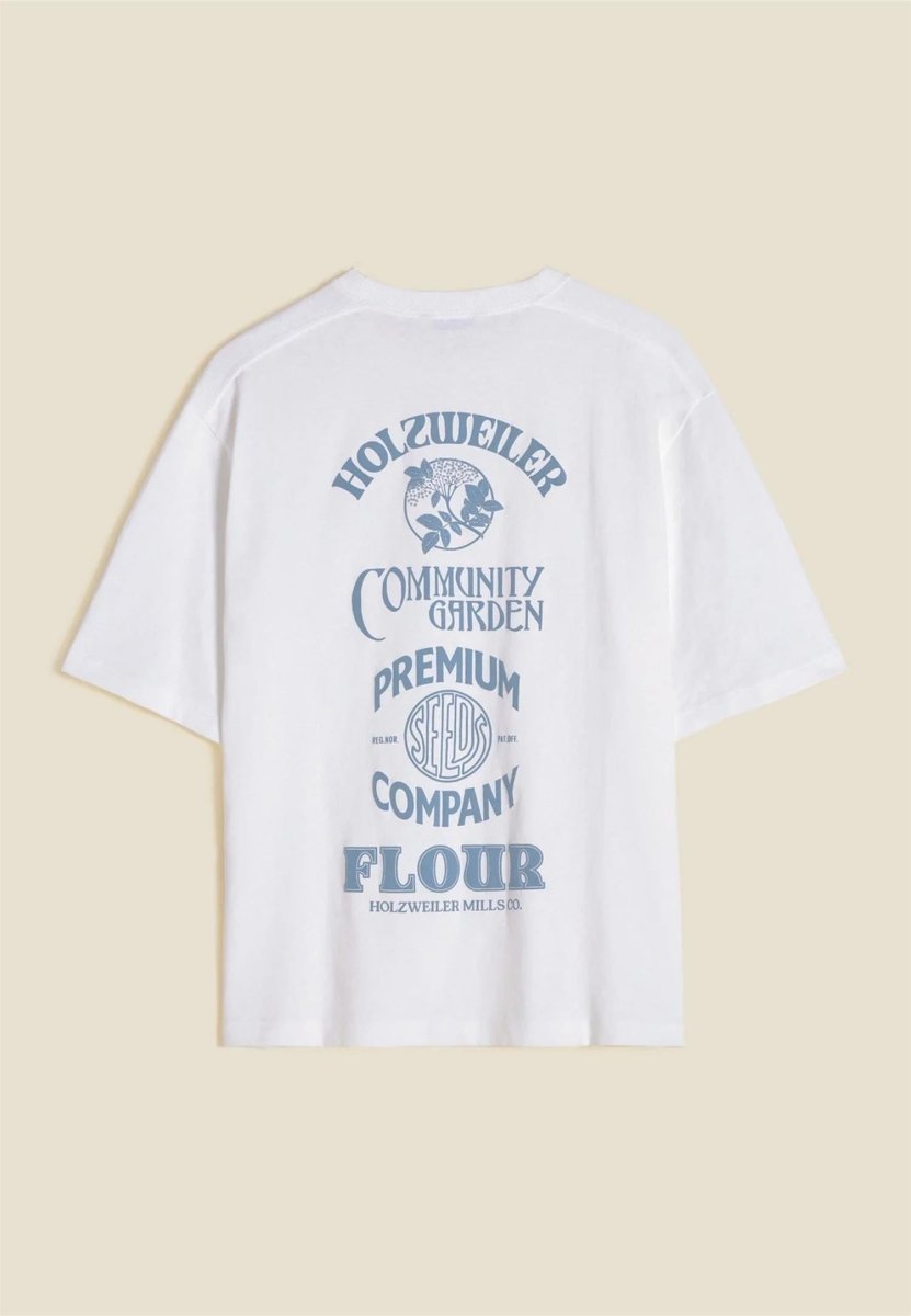 Holzweiler Ranger logos tee - Mandy