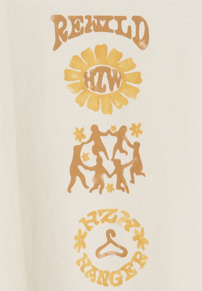 Holzweiler Ranger Logos Tee - Mandy