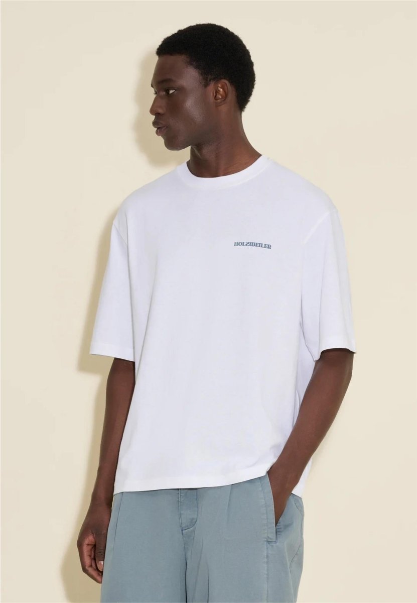 Holzweiler Ranger logos tee - Mandy