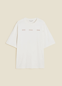 Holzweiler Ranger National Tee Ecru - Mandy