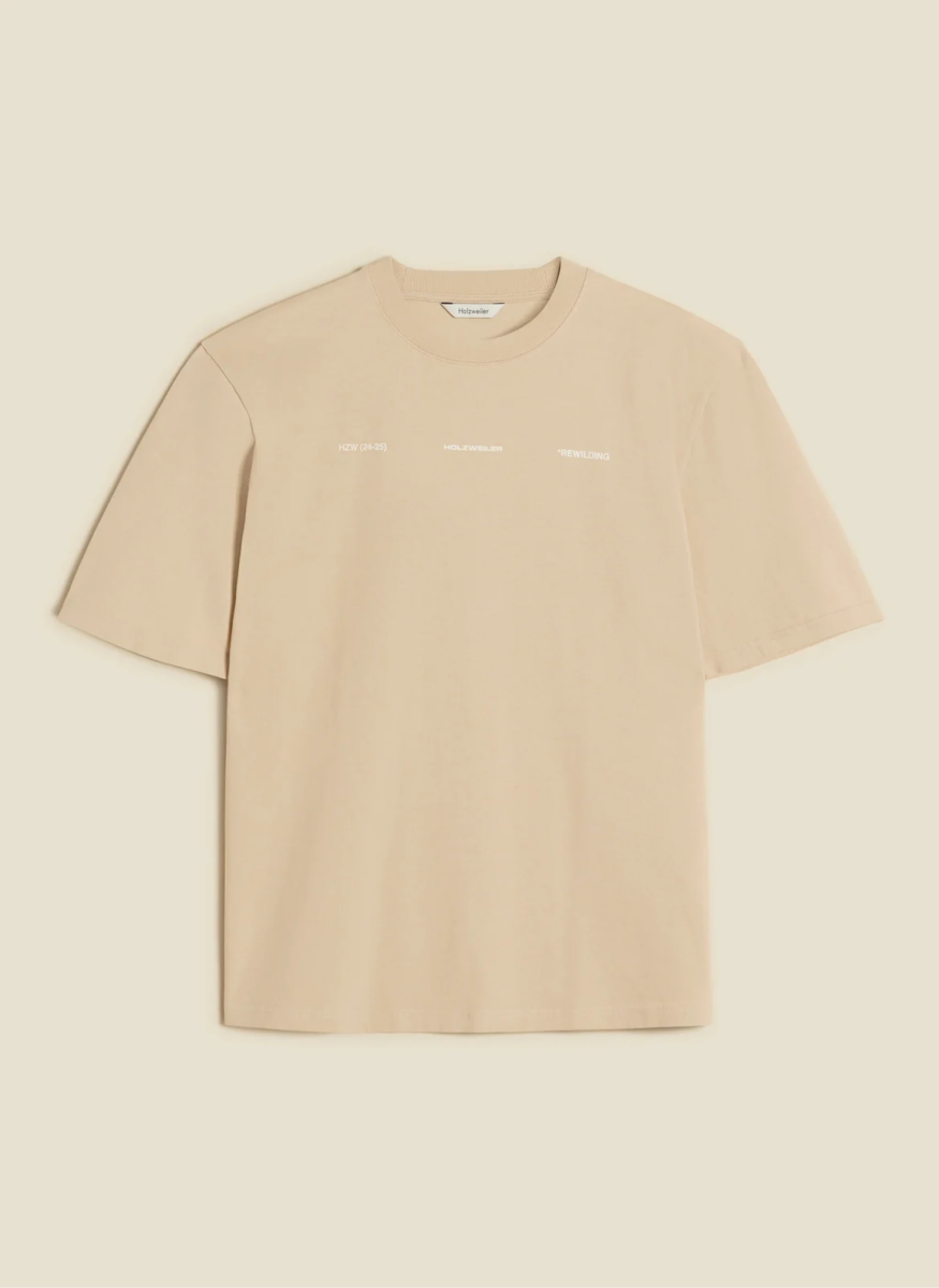 Holzweiler Ranger National Tee Sand - Mandy
