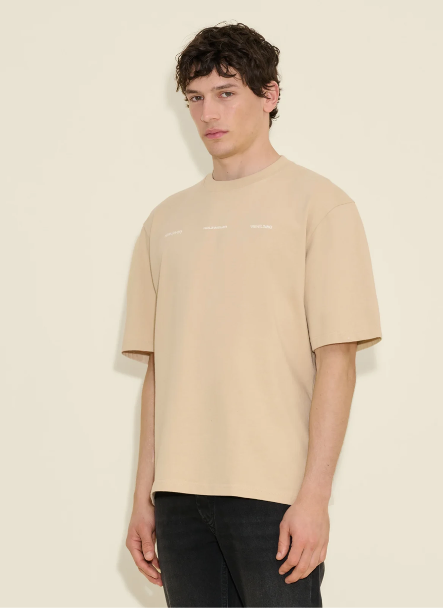 Holzweiler Ranger National Tee Sand - Mandy
