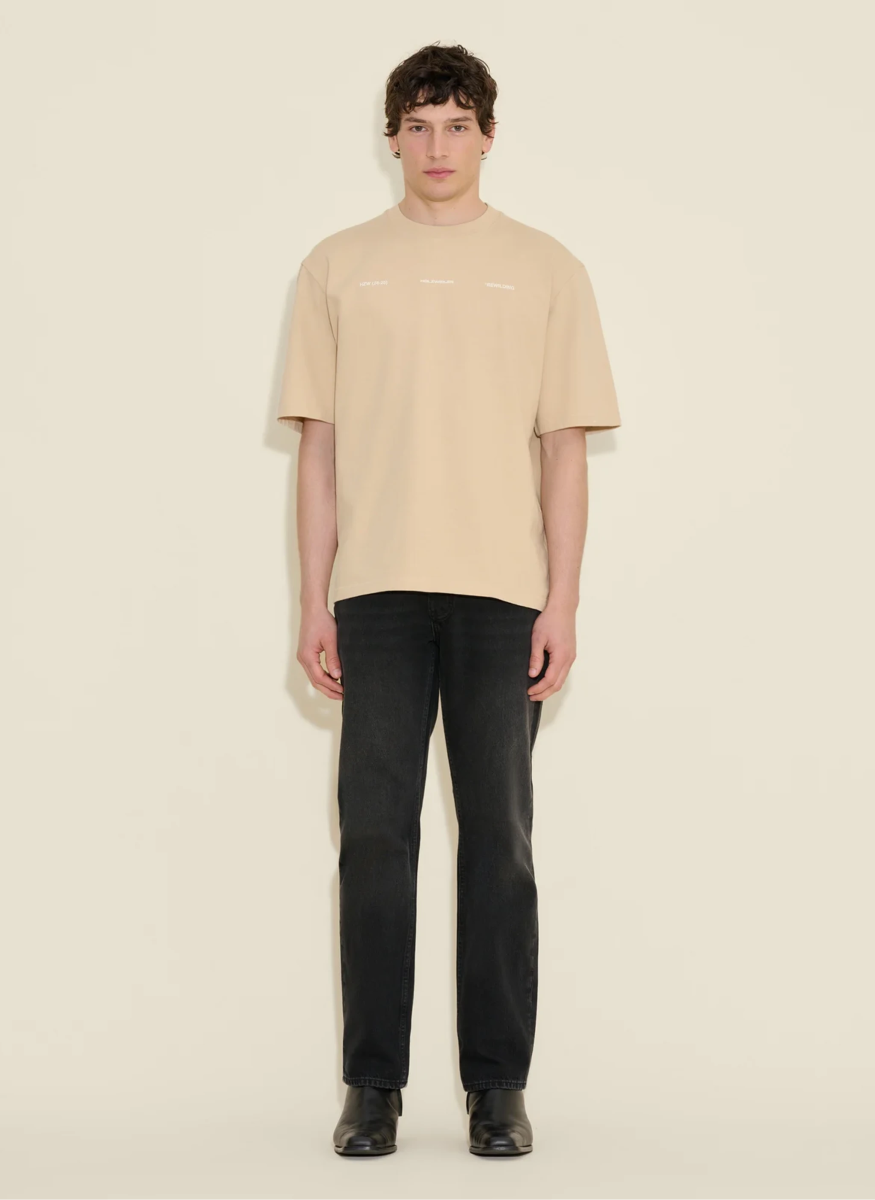 Holzweiler Ranger National Tee Sand - Mandy