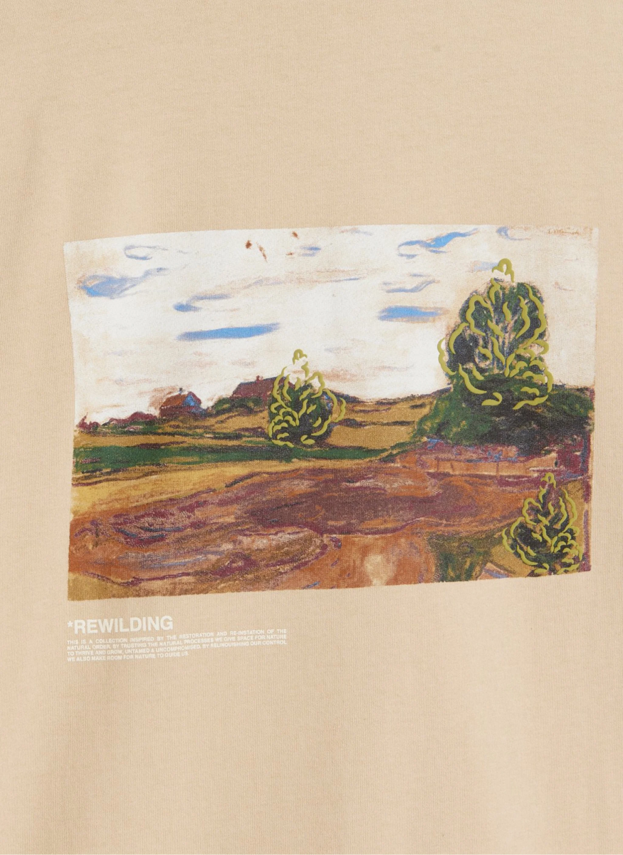 Holzweiler Ranger National Tee Sand - Mandy