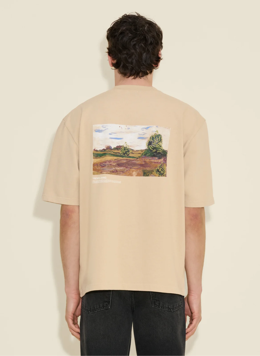 Holzweiler Ranger National Tee Sand - Mandy