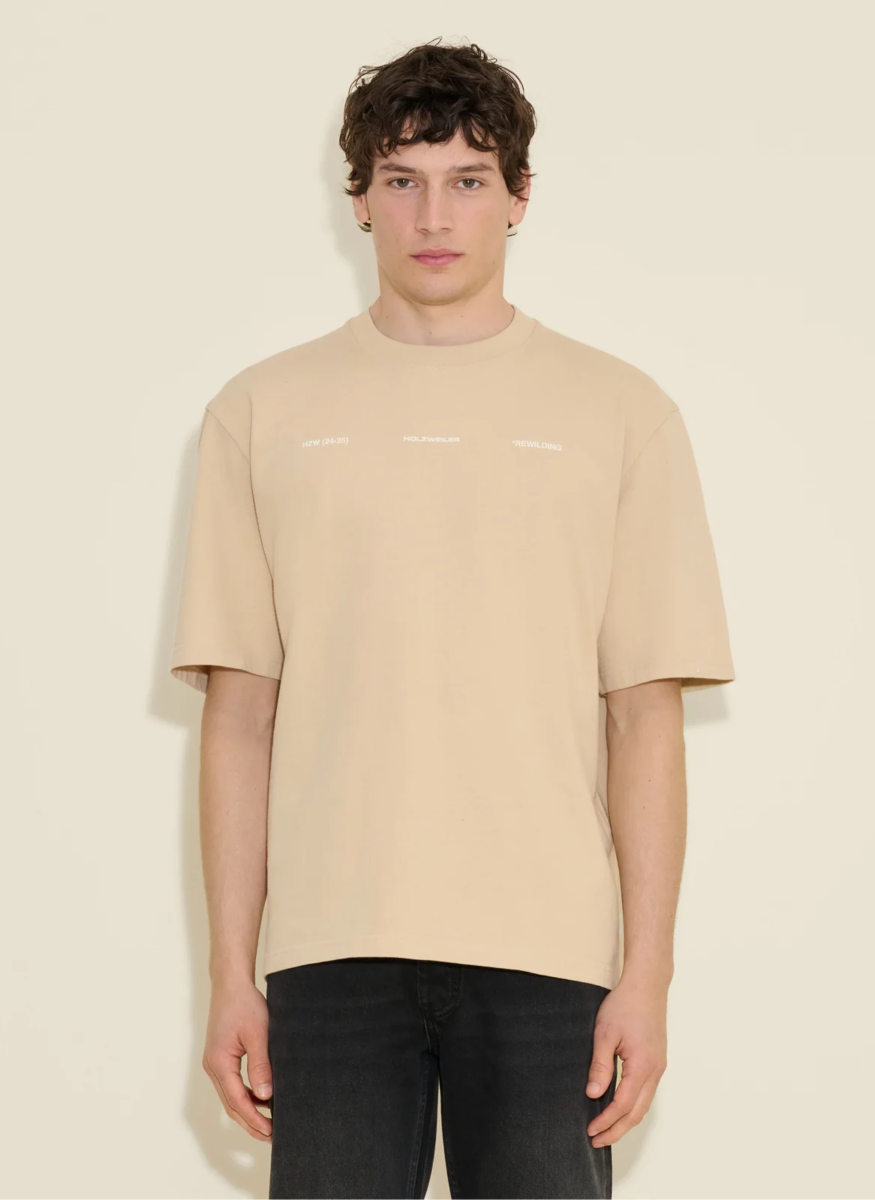 Holzweiler Ranger National Tee Sand - Mandy