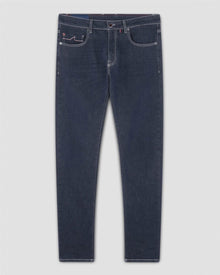 Paul & Shark Red Rivet Giza Stretch - Mandy