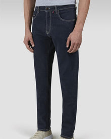 Paul & Shark Red Rivet Giza Stretch - Mandy