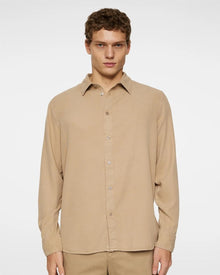 J.Lindeberg Reg LS struct Tencel - Mandy