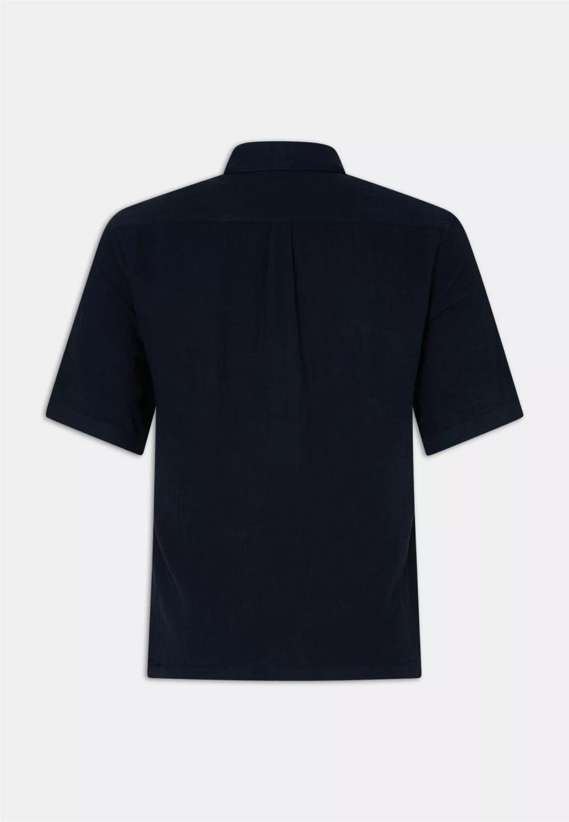 Oscar Jacobson Regular fit city crepe - Mandy