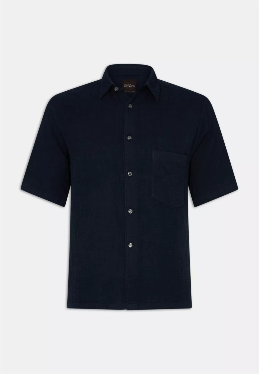 Oscar Jacobson Regular fit city crepe - Mandy