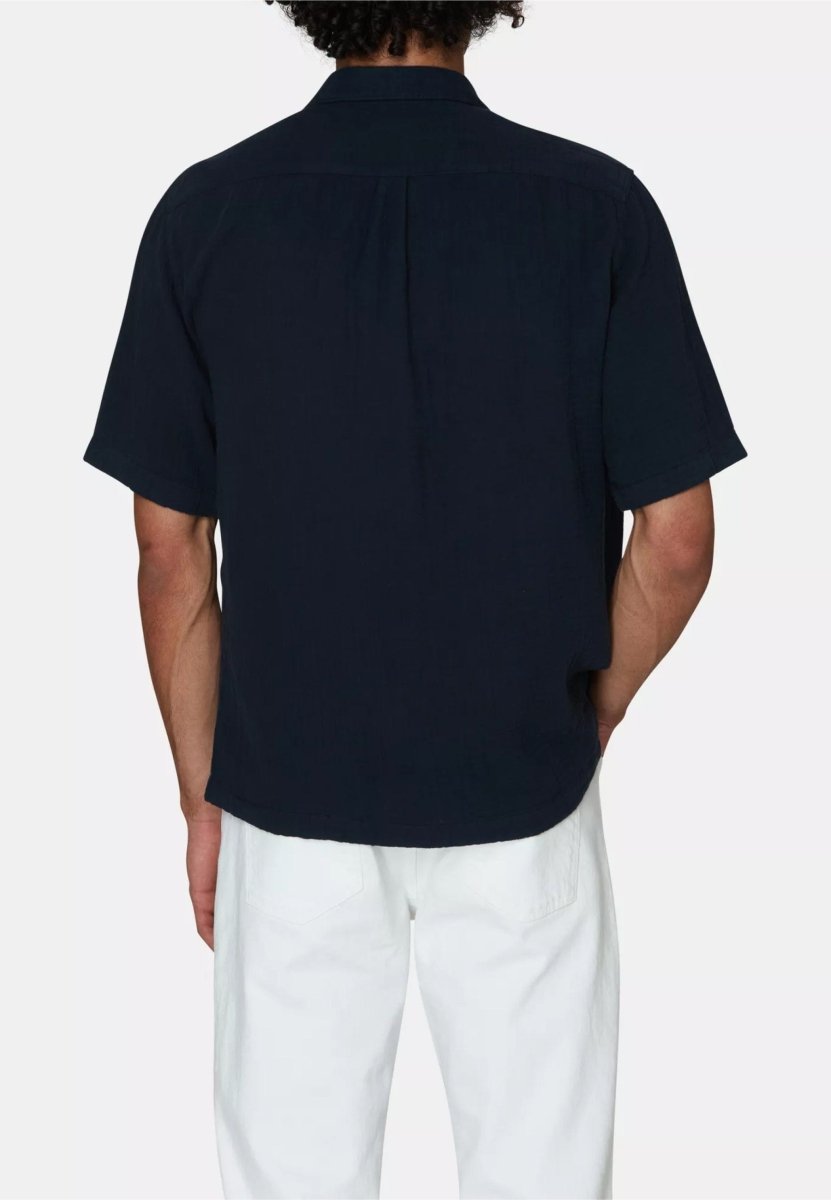 Oscar Jacobson Regular fit city crepe - Mandy