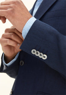 Oscar Jacobson Regular Fit Linblazer - Mandy