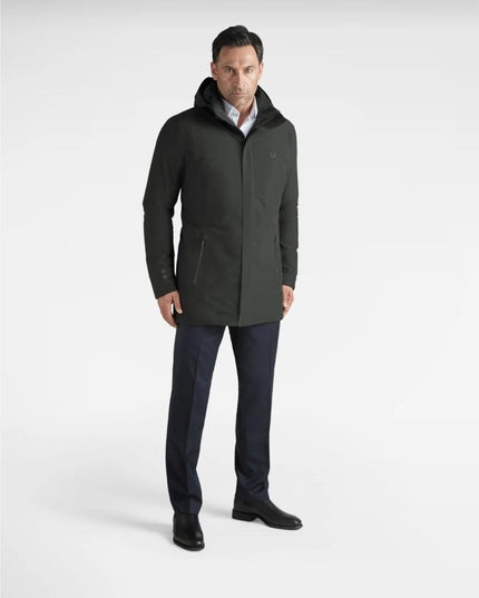 UBR Regulator Parka - Mandy