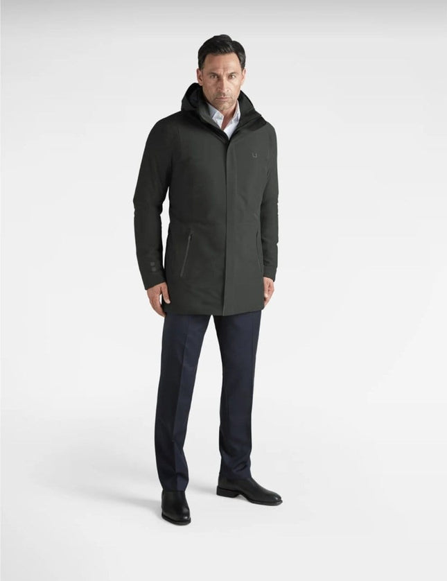 UBR Regulator Parka - Mandy