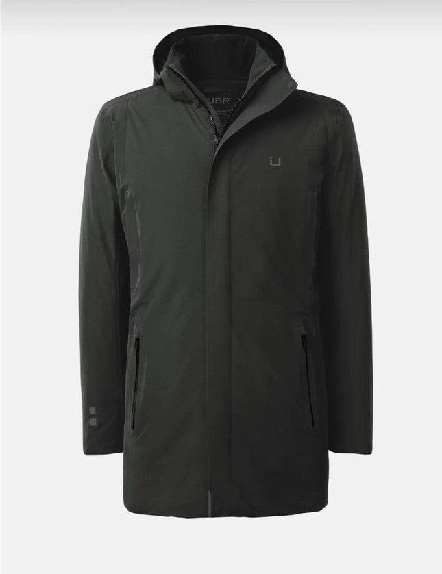 UBR Regulator Parka - Mandy