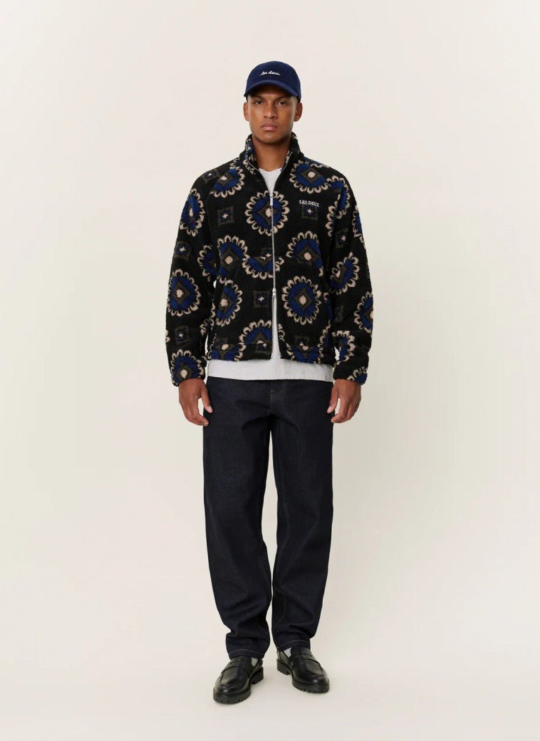 Les Deux Ren Zipper Jacket 2.0 - Mandy