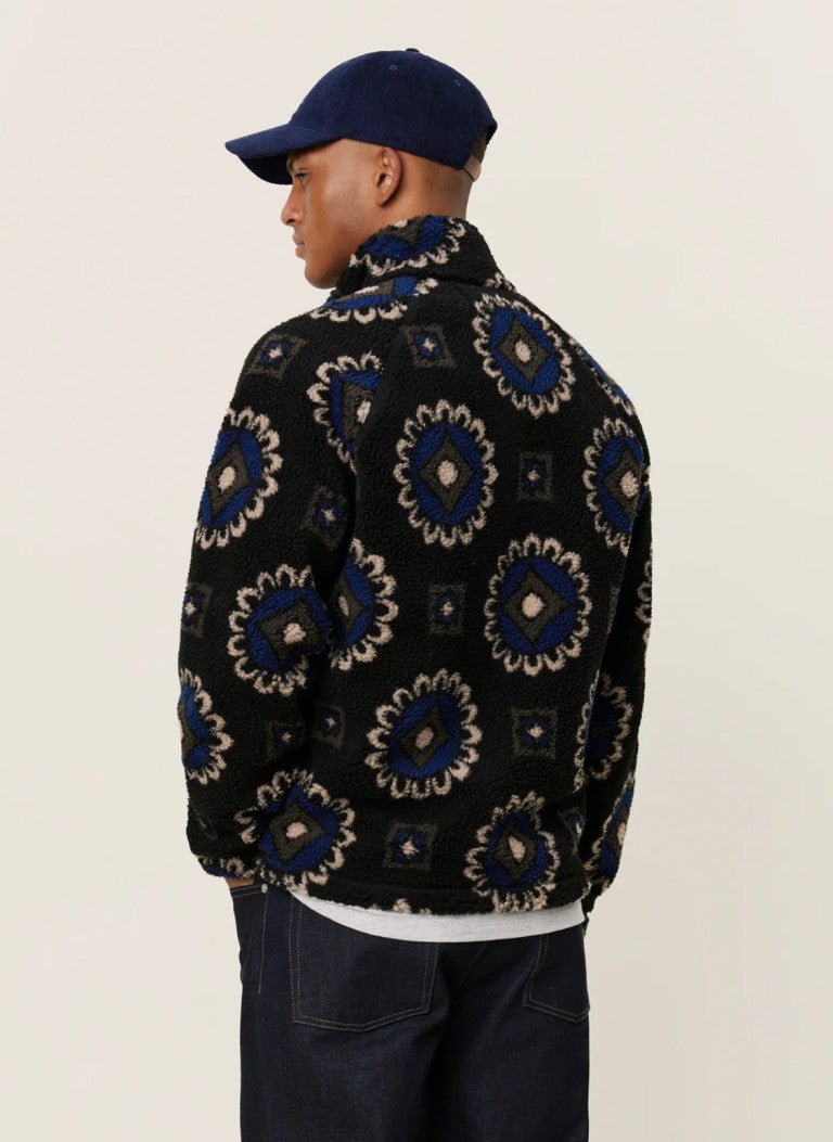 Les Deux Ren Zipper Jacket 2.0 - Mandy