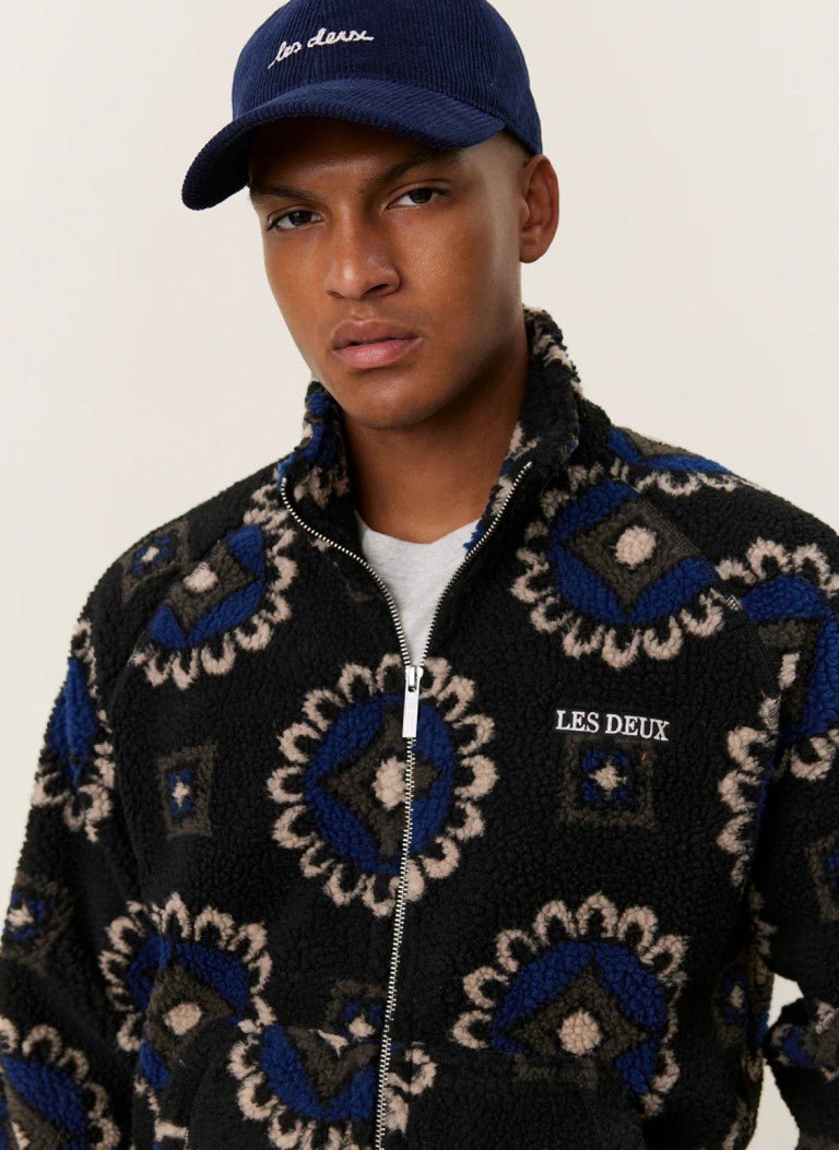 Les Deux Ren Zipper Jacket 2.0 - Mandy
