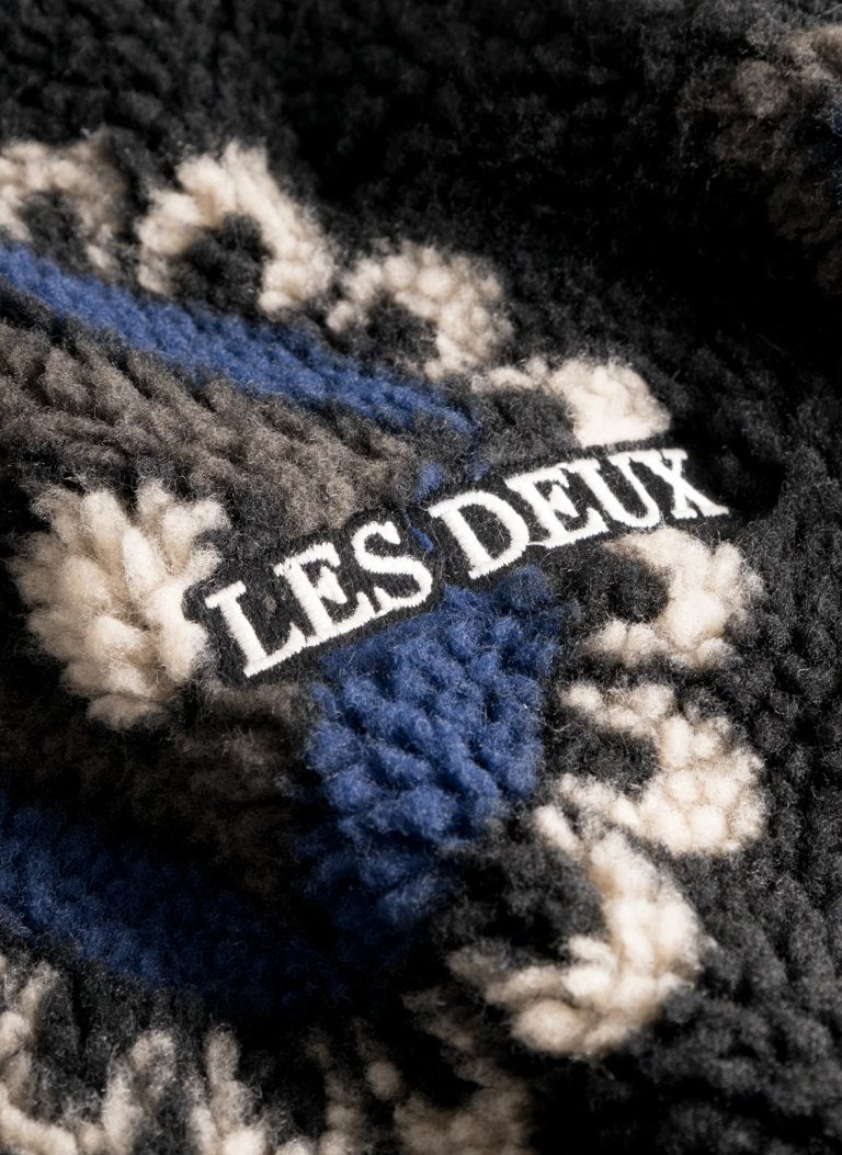 Les Deux Ren Zipper Jacket 2.0 - Mandy