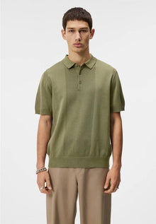 J.Lindeberg Reymond solid polo - Mandy