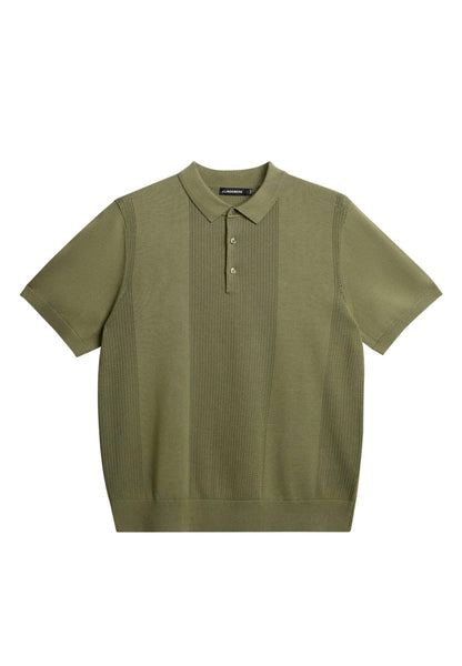 J.Lindeberg Reymond solid polo - Mandy