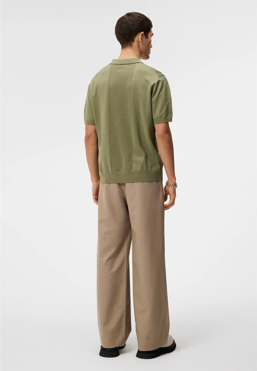 J.Lindeberg Reymond solid polo - Mandy