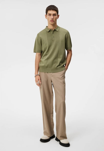 J.Lindeberg Reymond solid polo - Mandy