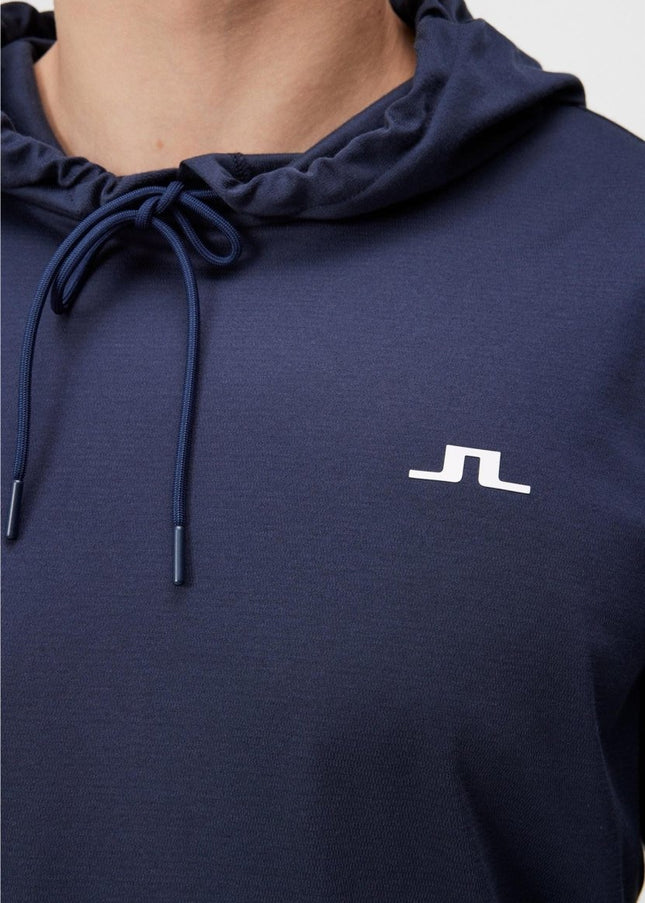 J.Lindeberg Roland hood - Mandy