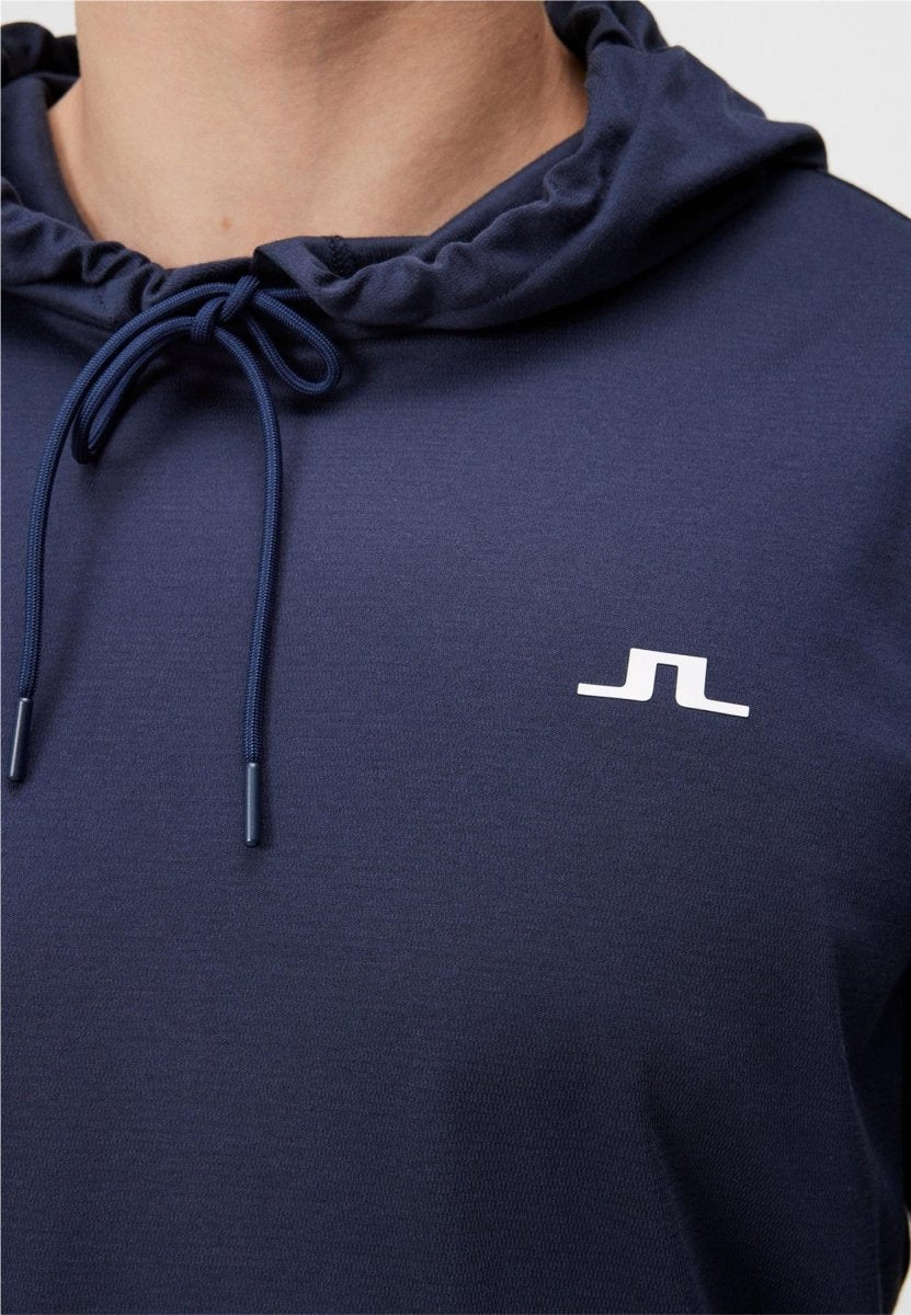 J.Lindeberg Roland hood - Mandy