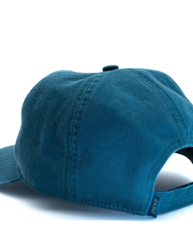 Li&Fjell Ryfylkeheiane Caps – Turkis - Mandy