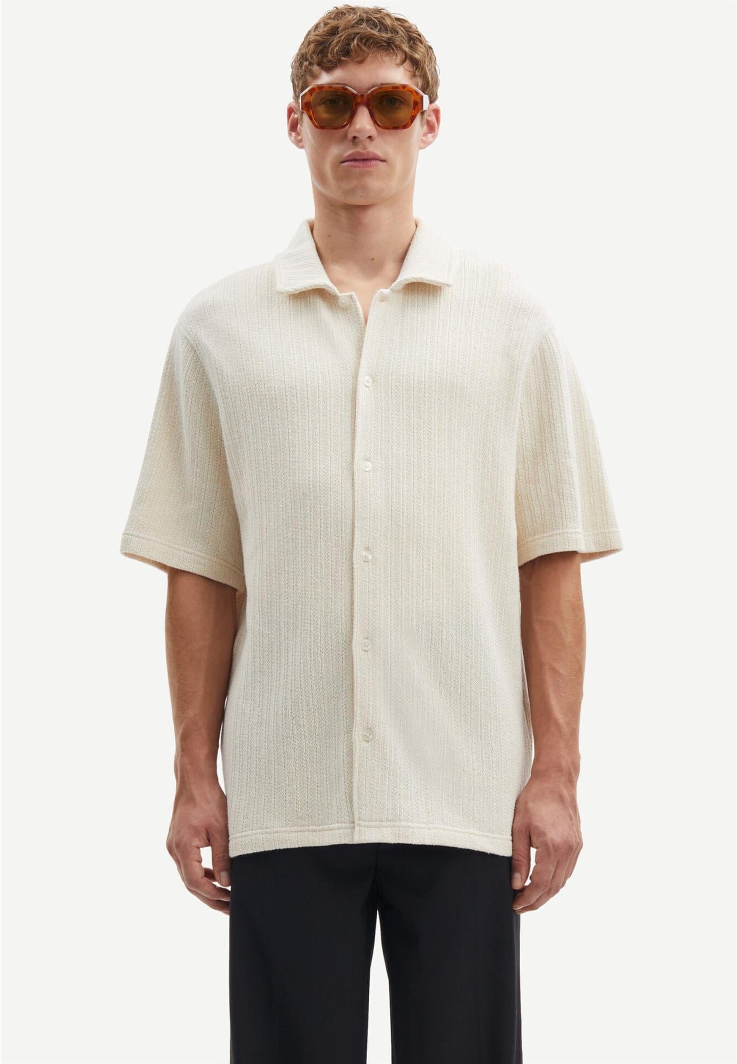 Bilde av Sakvistbro shirt 1505 - Skjorte - Skjorte i Samsøe Samsøe