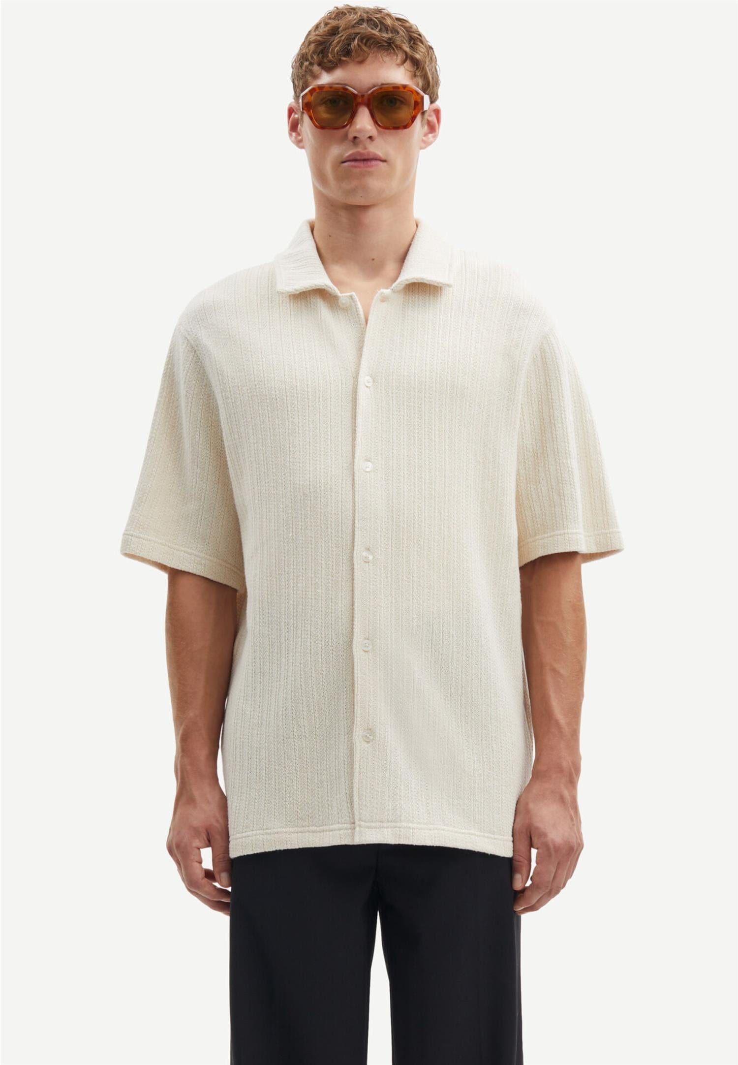 Bilde av Sakvistbro shirt 1505 - Skjorte - Skjorte i Samsøe Samsøe