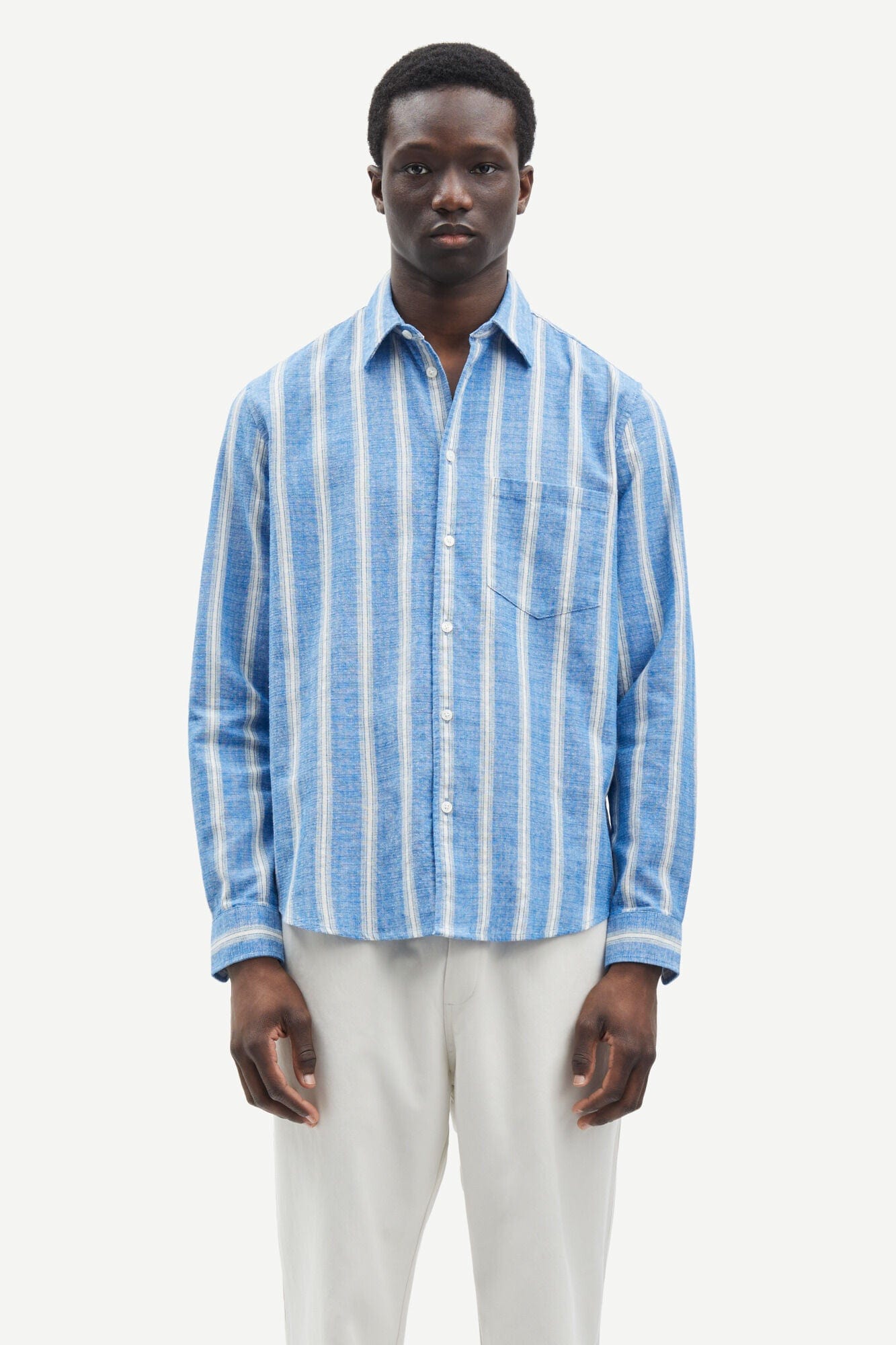 Bilde av Samsøe Samsøe - Liam FP shirt 14246 i Samsøe Samsøe