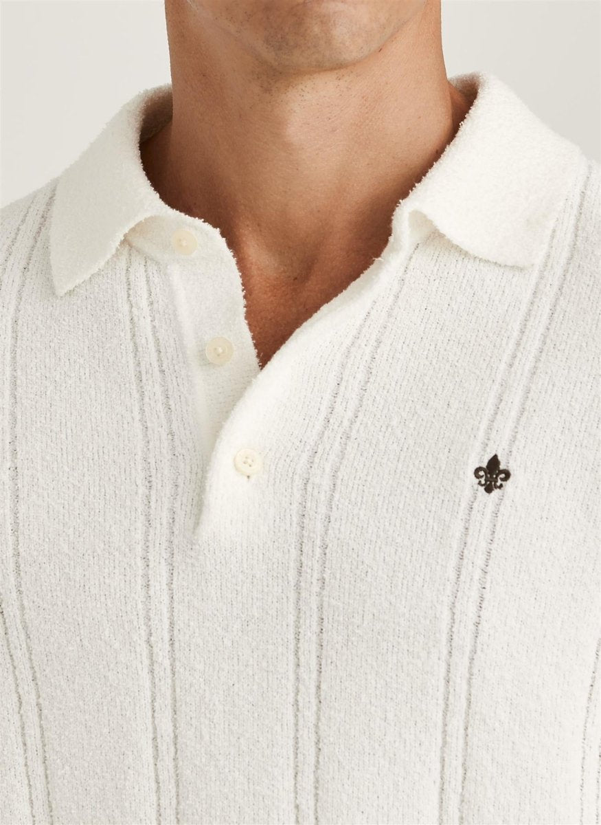 Morris Stockholm Sandy Polo Shirt - Mandy