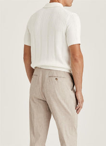Morris Stockholm Sandy Polo Shirt - Mandy