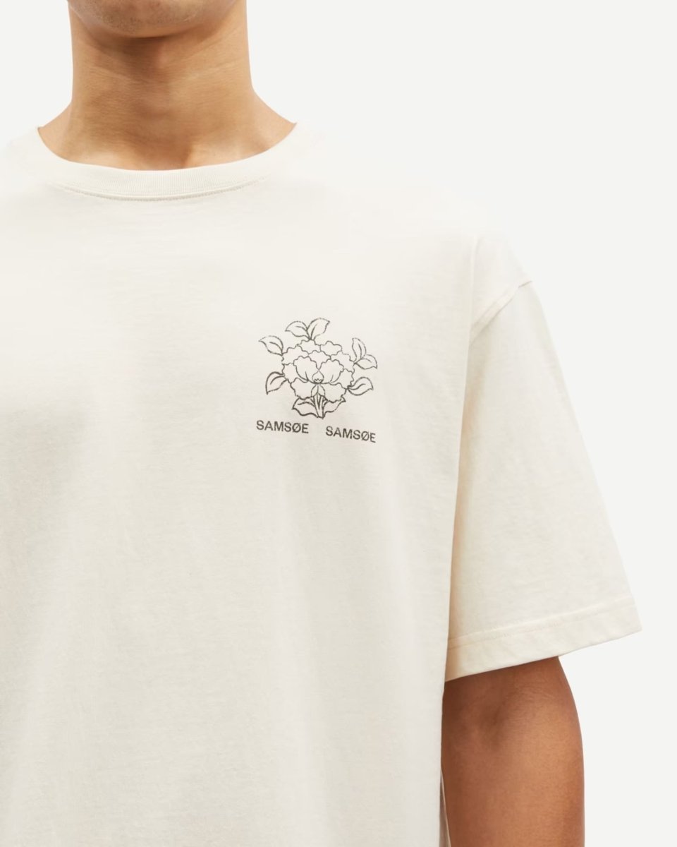 Samsøe Samsøe Sapoetry T-shirt - Mandy