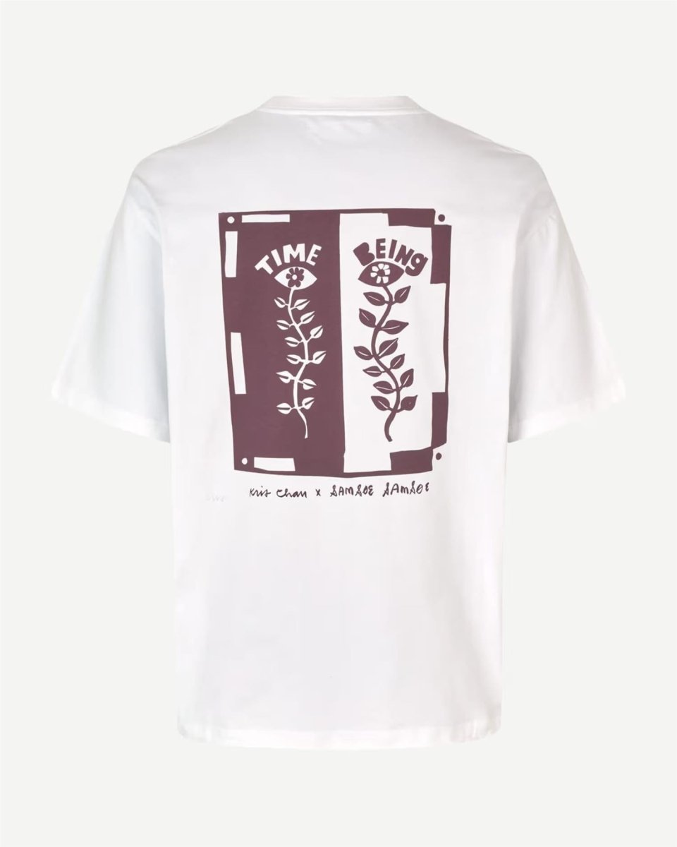 Samsøe Samsøe Satime T-shirt 11725 - Mandy