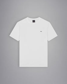 Paul & Shark Shark badge cotton jersey - Mandy