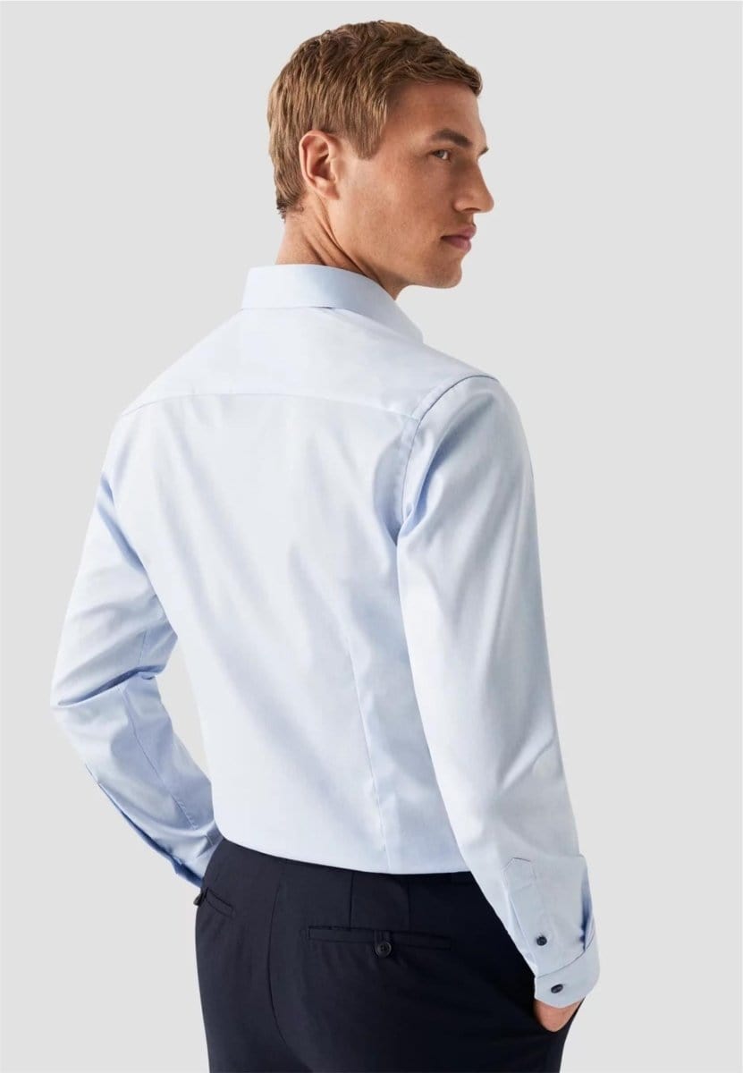 Eton Signature twill slim - Mandy