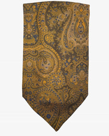 EAST WEST AS Silk Ascot 19 Brown - Mandy