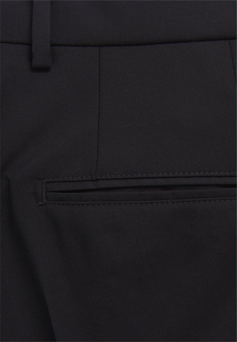 Oscar Jacobson Slim Fit Microstructure Bukser - Dressbukser - Mandy