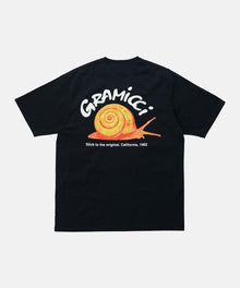 Gramicci Snail tee - Mandy