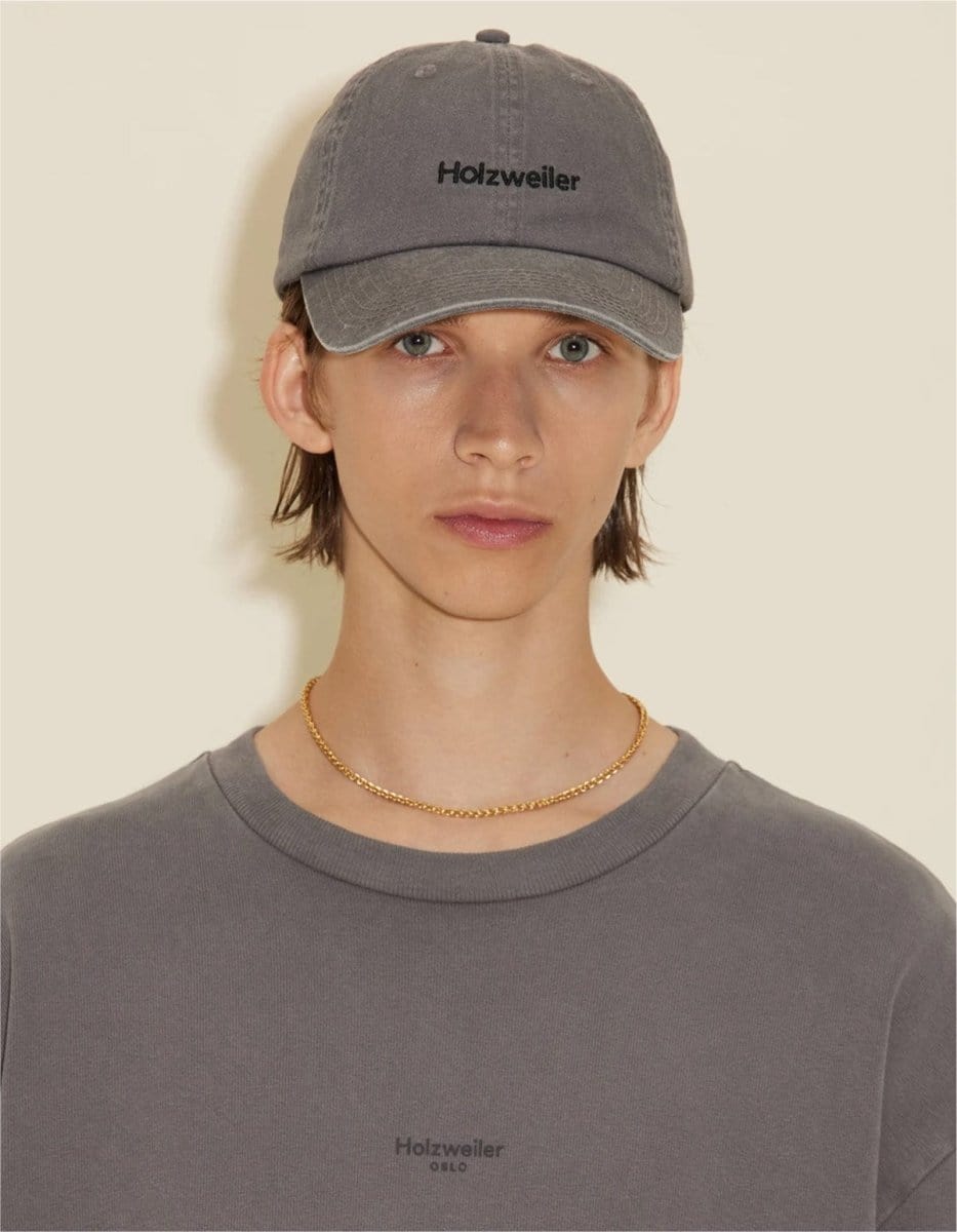 Holzweiler Sonnet washed caps - Mandy