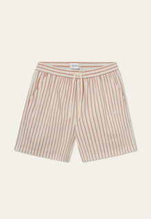 Les Deux Stan Stripe Seersucker - Mandy