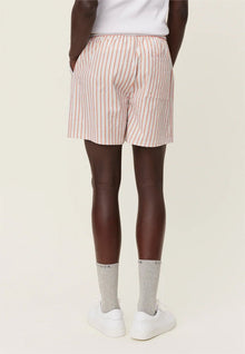 Les Deux Stan Stripe Seersucker - Mandy