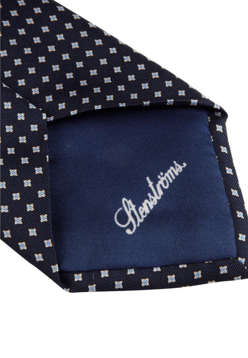Stenströms Småvare One Size / Blå Silk tie