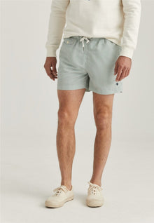 Morris Stockholm Stripe bathing trunks - Mandy