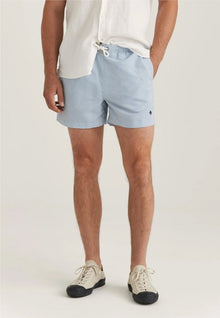 Morris Stockholm Stripe bathing trunks - Mandy